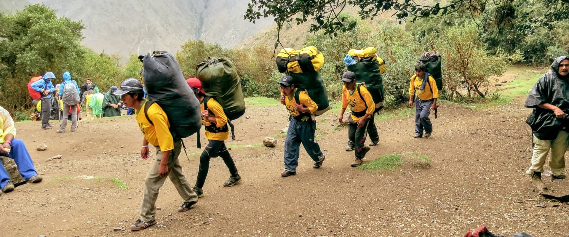 Camino Inca A Machu Picchu Best Andes Travel