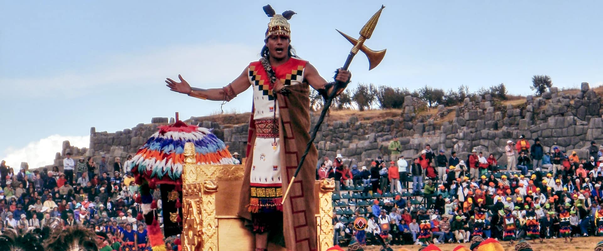 Inti Raymi: the most important festival of the Inca Empire