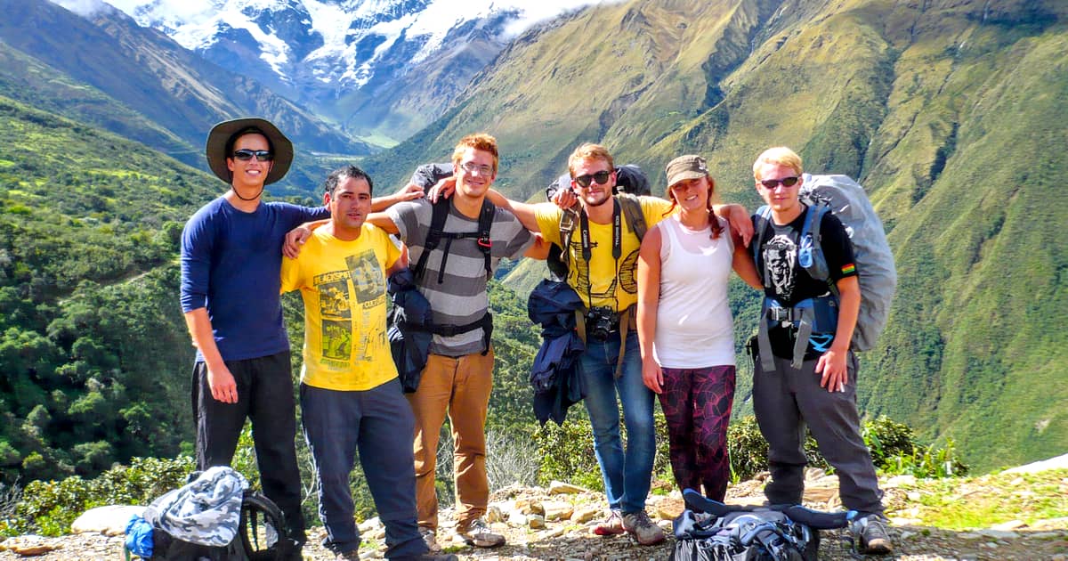 Salkantay Trail