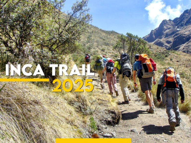 Classic Inca Trail 2025