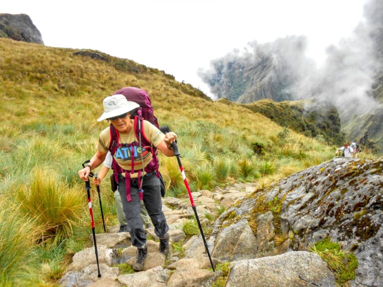 Classic Inca Trail To Machupicchu