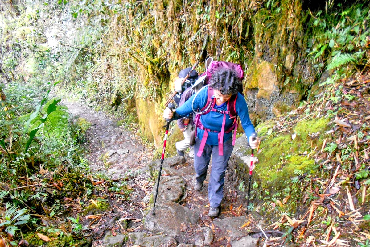 Hike The Inca Trail