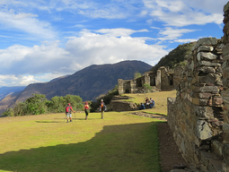 Choquequirao Trek