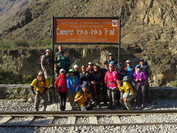 Classic Inca Trail 4days Front