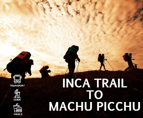 Inca Trail Sidebar